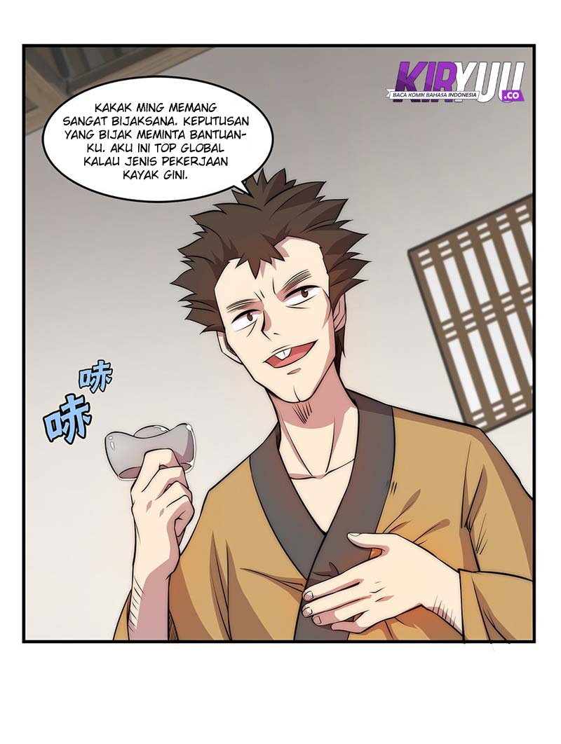Martial King’s Retired Life Chapter 30 Gambar 18